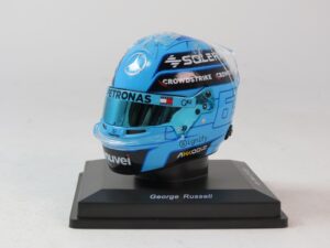 Helmet George Russell 2024