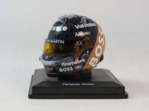 Helmet Fernando Alonso 2024