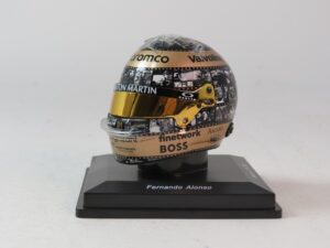 Helmet Fernando Alonso 2024