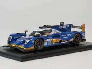 Oreca 07 Gibson 2024