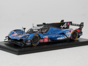 Alpine A424 2024