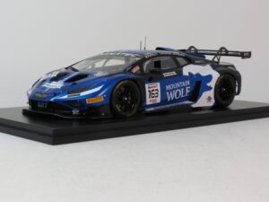Lamborghini Huracan GT3 EVO2 2024