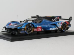 Alpine A424 2024