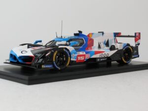 BMW M Hybrid V8 2024