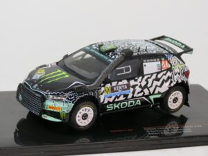 Skoda Fabia Rally2 (2023)