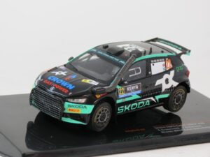 Skoda Fabia Rally2 (2023)