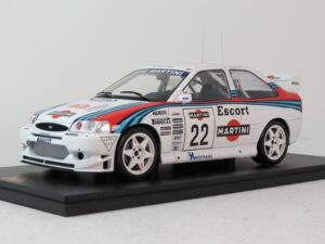 Ford Escort WRC 1998