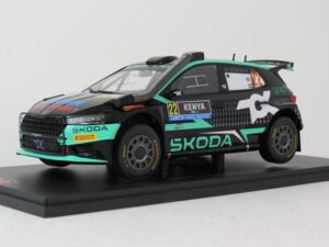 Skoda Fabia Rally2 (2023)