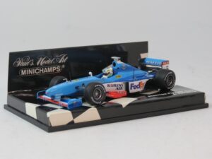 Benetton Playlife B198 1998