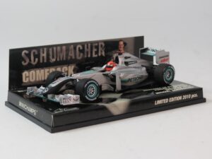 Mercedes-Benz GP Petronas 2010