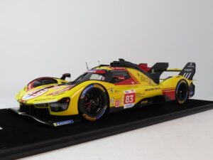 Ferrari 499P 2024