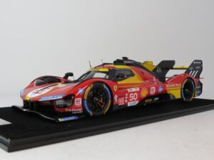 Ferrari 499P 2024
