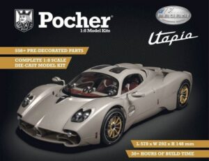 Pagani Utopia
