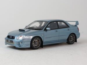 Subaru Impreza WRX STI WR1