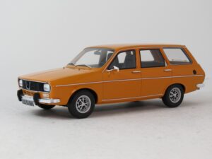 Renault 12 TS Break 1975