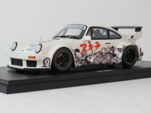Porsche 911 (964) RWB Akira