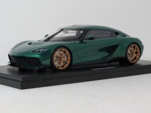 Koenigsegg Gemera 2024