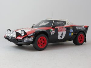 Lancia Stratos Gr.4 1978