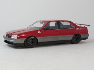 Alfa Romeo 164 Procar Prototipo 1988
