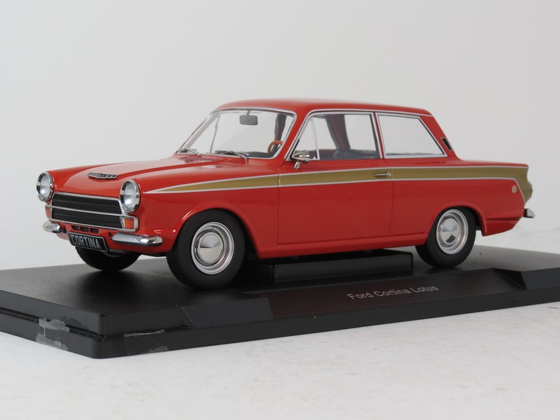 Ford Cortina Lotus
