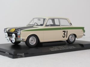 Ford Cortina Lotus 1966