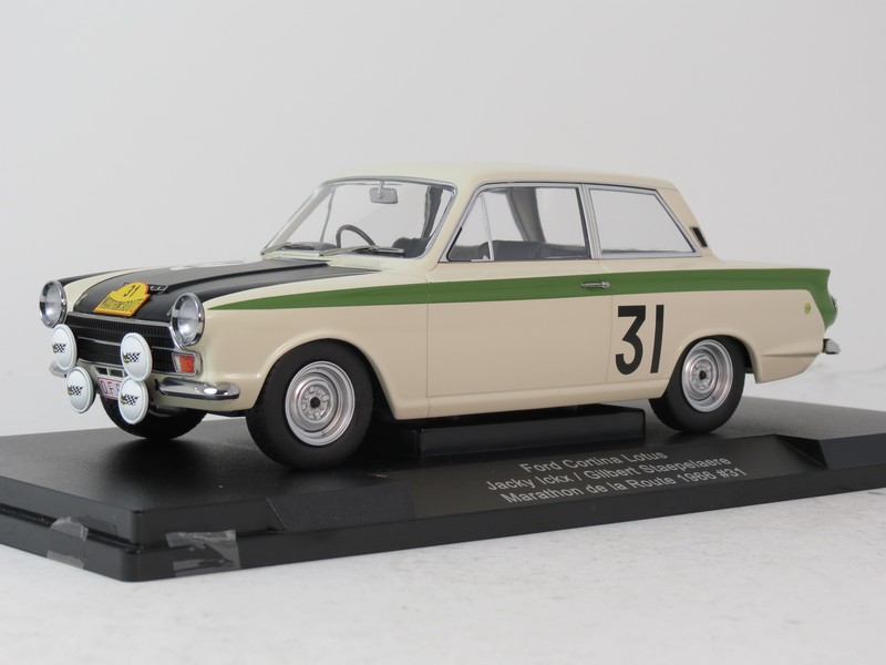 Ford Cortina Lotus 1966