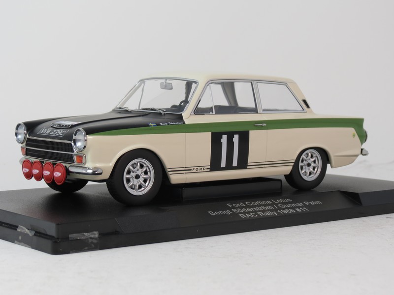 Ford Cortina Lotus 1966