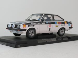 Ford Escort MKII RS 2000 1976