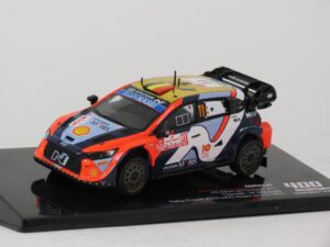 Hyundai i20 N Rally1 Hybrid 2024
