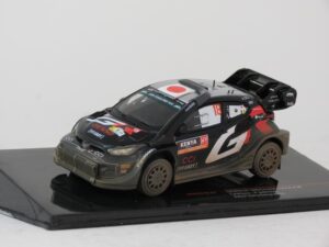Toyota GR Yaris Rally1 Hybrid 2024