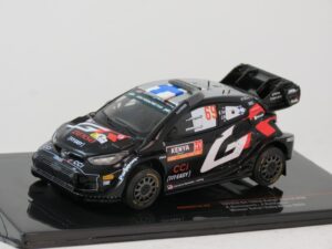 Toyota GR Yaris Rally1 Hybrid 2024