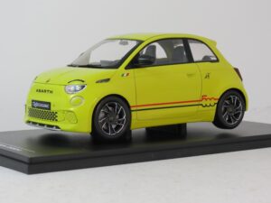 Fiat Abarth 500e 2024