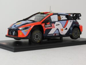 Hyundai i20 N Rally1 Hybrid 2024