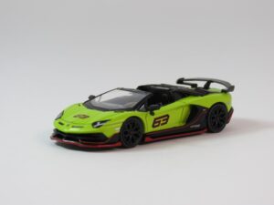 Lamborghini Aventador SVJ 63 Roadster