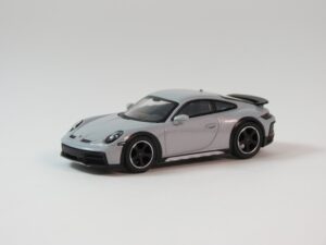 Porsche 911 Dakar