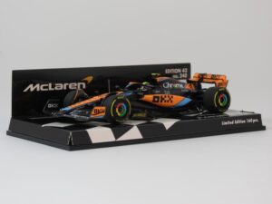 McLaren MCL60 2023