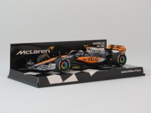 McLaren MCL60 2023