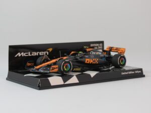 McLaren MCL60 2023
