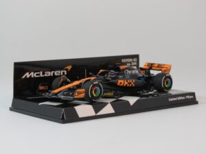 McLaren MCL60 2023