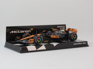 McLaren MCL60 2023