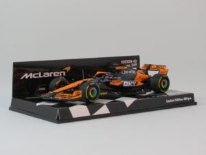 McLaren MCL38 2024