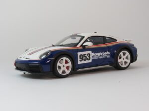 Porsche 911 Dakar