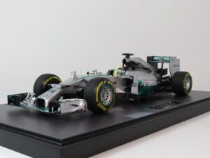 Mercedes-Benz F1 W05 Hybrid 2014