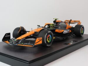 McLaren MCL38 2024