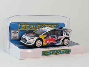 Ford Puma Rally1 2024