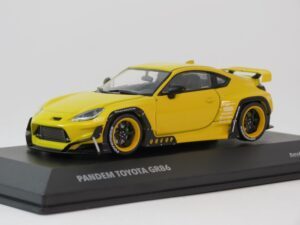 Toyota GR86 Pandem 2022