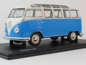 Volkswagen T1 Samba 1962