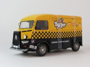 Citroen Type HY 1969
