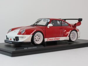 Porsche 911 (993) RWB Porco Rosso 2020