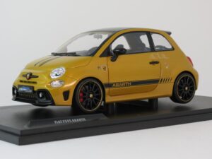 Fiat F595 Abarth 2024